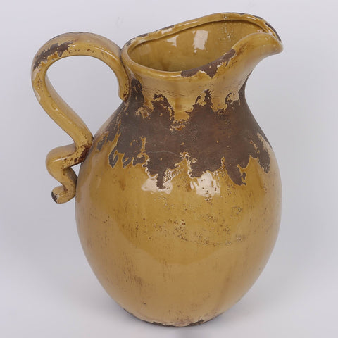 9*7.5*11.5'' Ceramic Pot Décor