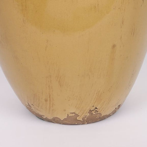 9.5*7.5*15.5'' Ceramic Pot Décor