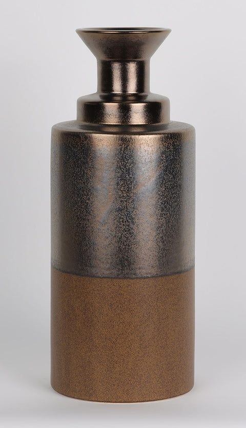 5.25''X5.25"X13.5''
Floral Vase Décor