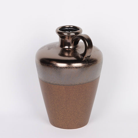 7.5*7.5*11'' Ceramic Pot Décor
