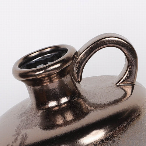 7.5*7.5*11'' Ceramic Pot Décor