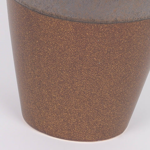 7.5*7.5*11'' Ceramic Pot Décor
