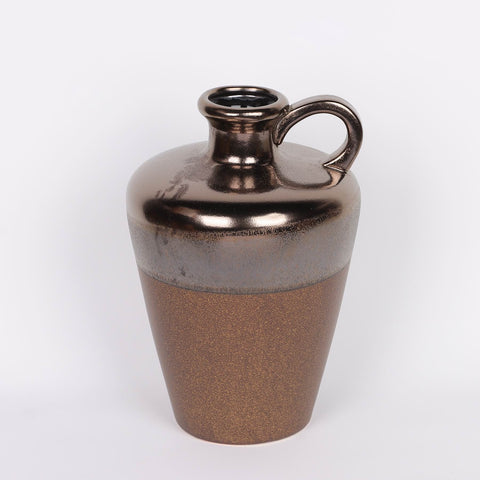 7.5*7.5*11'' Ceramic Pot Décor