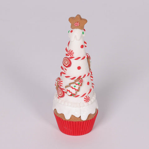 2.5*7.5‘’ Cup Cake Décor