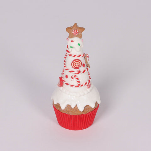 2.75*6.375‘’ Cup Cake Décor