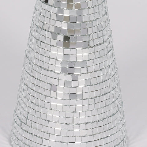 3.75X10 Inch Mirror Cone Deor