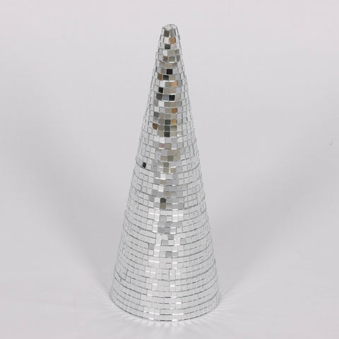 3.75X10 Inch Mirror Cone Deor