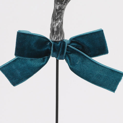 CHRISTMAS MT23 10IN ANTLER PICK 1 PDQA - SILVER WASHED ANTLER