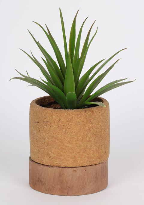 3*3*5.31''Greenery Arrangement Décor