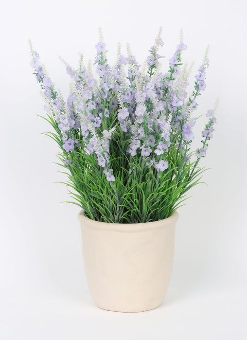 VASE 10*16 PO AVEC DÉCOR FLORAL