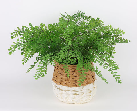 DÉCOR DE VERDURE 7.5*7*18''