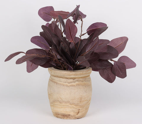 5*14''Greenery Leaves Arrangement Décor