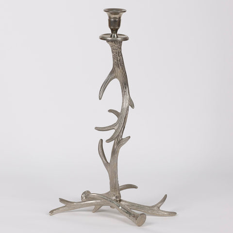 17.75"H Candle Holder