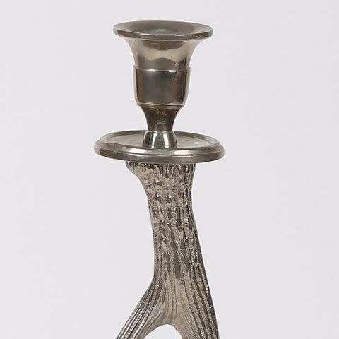 17.75"H Candle Holder
