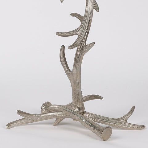 17.75"H Candle Holder