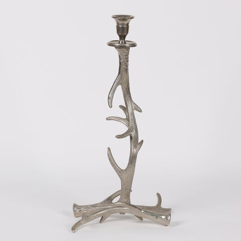 Christmas 17.75"H Candle Holder