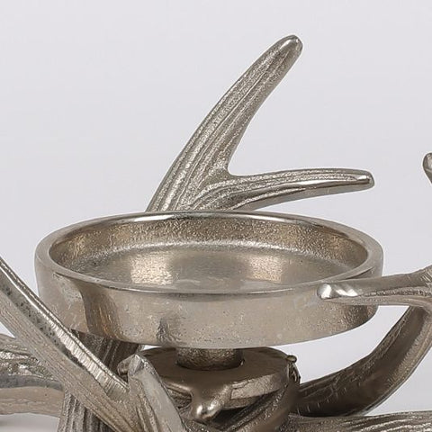 4.5"H Candle Holder