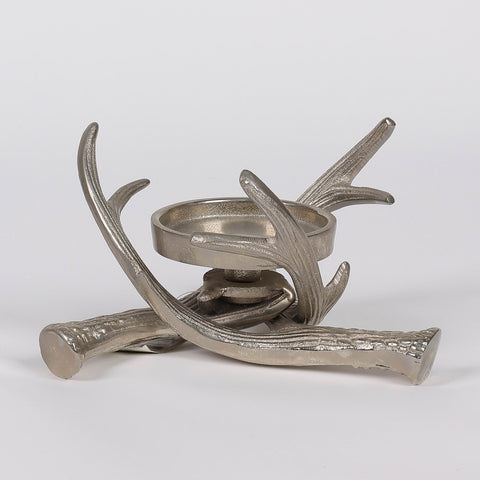 4.5"H Candle Holder