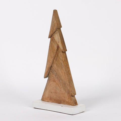 13"H Christmas Tree Table Décor