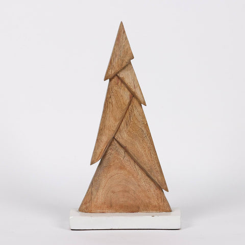 13"H Christmas Tree Table Décor