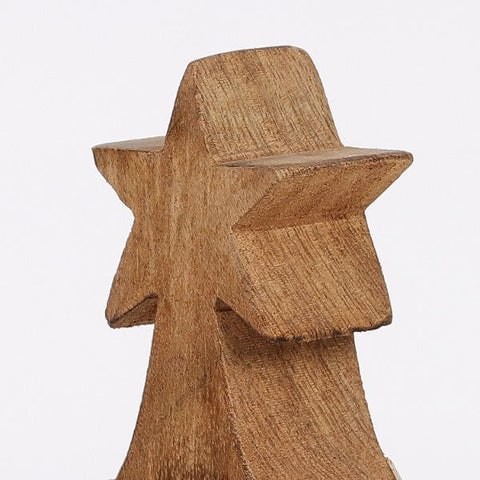 7"H Christmas Tree Table Décor