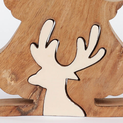 7"H Christmas Tree Table Décor