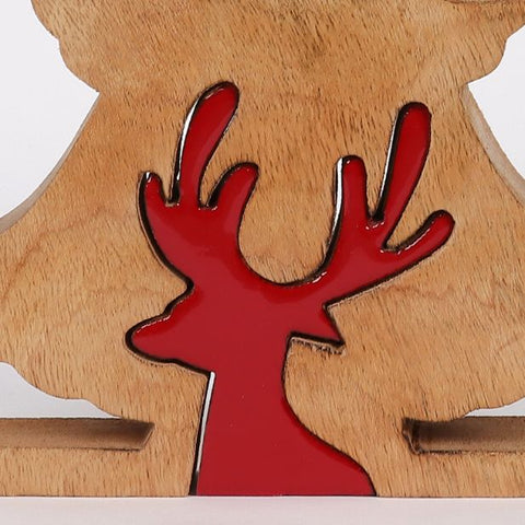 7"H Christmas Tree Table Décor