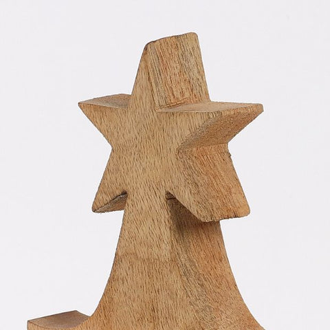 7"H Christmas Tree Table Décor