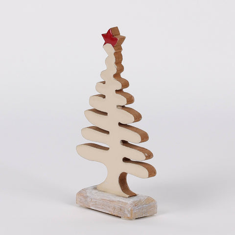 7.5"H Christmas Tree Décor