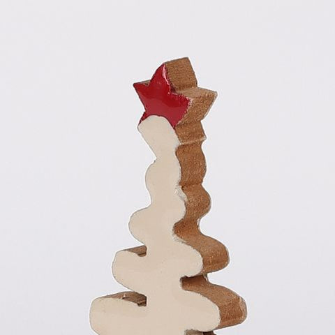 7.5"H Christmas Tree Décor