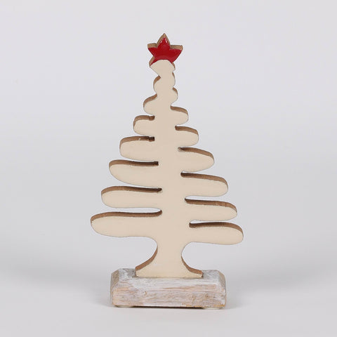 7.5"H Christmas Tree Décor