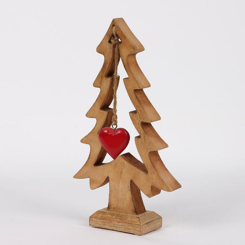 13.5"H Christmas Tree Décor