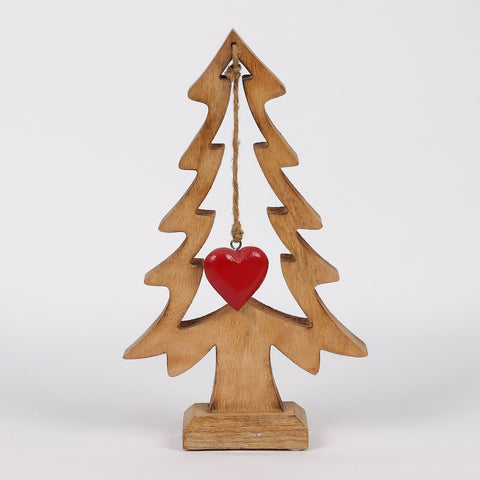 13.5"H Christmas Tree Décor