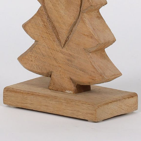 10.75"H Christmas Tree Décor