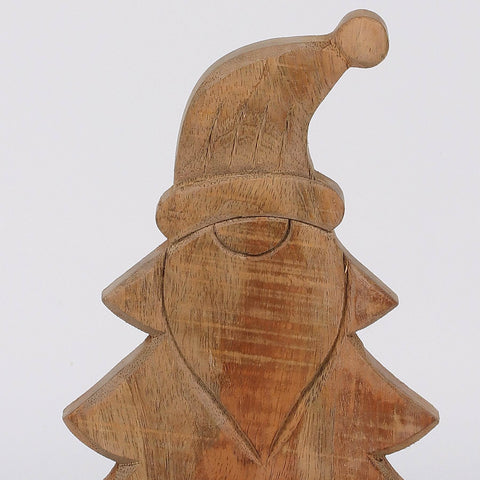 10.75"H Christmas Tree Décor