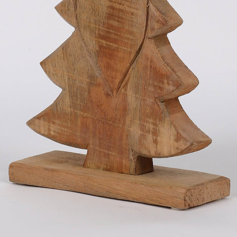 10.75"H Christmas Tree Décor