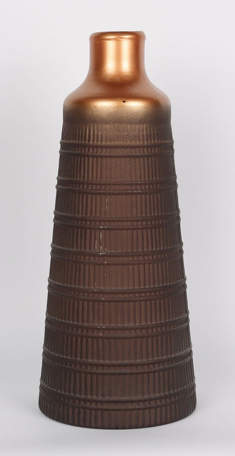 Décor de vase 6.875''x16.25''