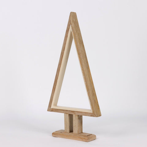 19.5" H Christmas Tree Table Décor