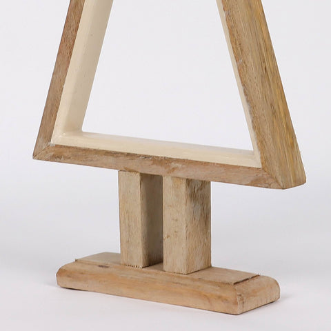 19.5" H Christmas Tree Table Décor