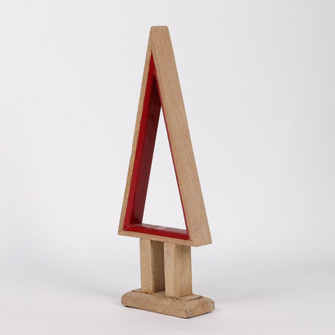 15.5" H Christmas Tree Table Décor