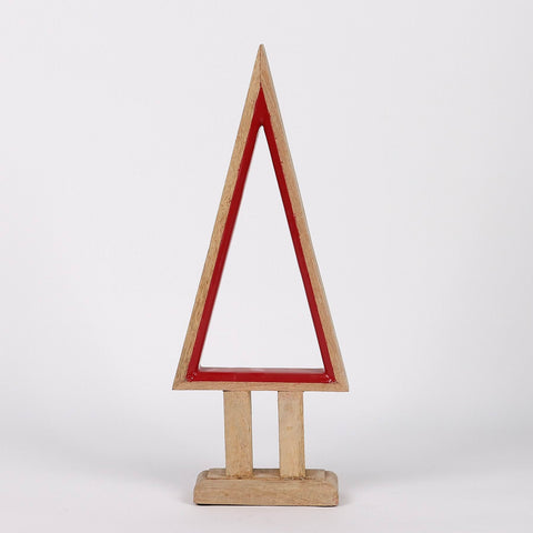 15.5" H Christmas Tree Table Décor