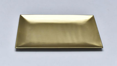 12*8.5*0.5"H PLATEAU/Fer