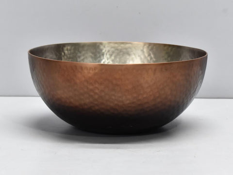 10*10*4.25"H BOWL/Aluminium