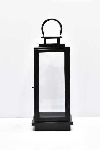 10*10*20"H LANTERNE/Fer