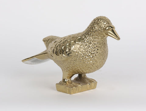 6''X3''X4.5''
Bird Table Décor