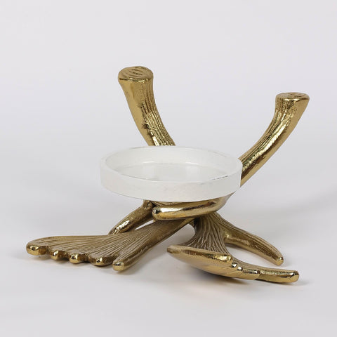 4.75" Candle Holder