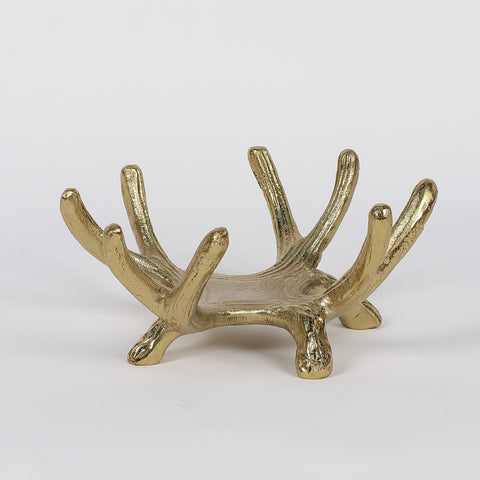Christmas 3.5" Candle Holder