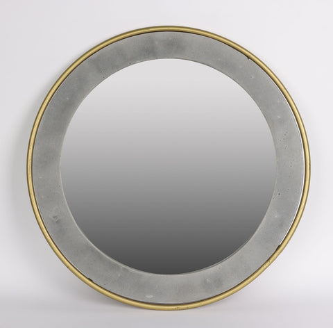 24.62''X0.875'' Mirror Wall Décor