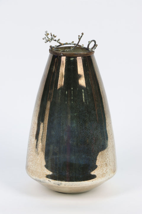 6,25 "x 10,75" Pot décoratif