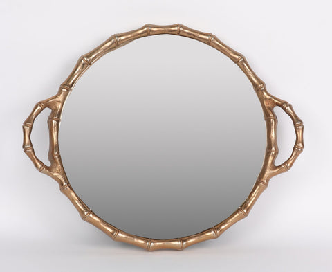 24.15''X19''X2.5'' Mirror Wall Décor
